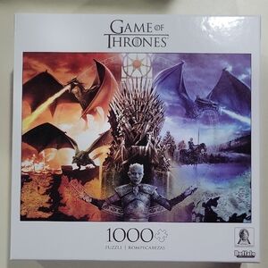 Buffalo Games Game of Thrones 1000-Piece Puzzle - Multicolor